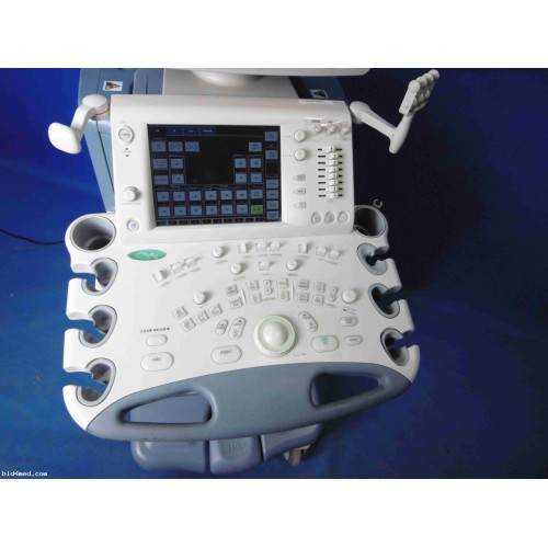 Toshiba Aplio 80 SSA-770A ultrasound machine