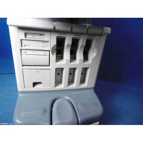 Toshiba Aplio 80 SSA-770A ultrasound machine