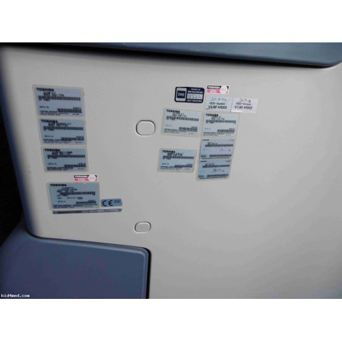 Toshiba Aplio 80 SSA-770A ultrasound machine