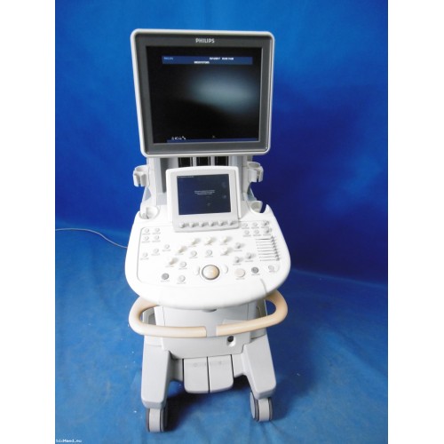 Philips iU22 Ultrasound machine