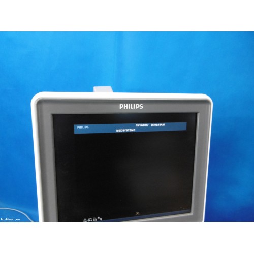 Philips iU22 Ultrasound machine