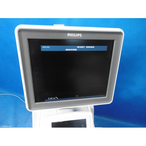 Philips iU22 Ultrasound machine