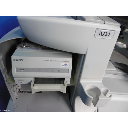 Philips iU22 Ultrasound machine