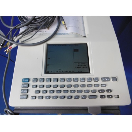 ECG unit Burdick ECLIPSE 850