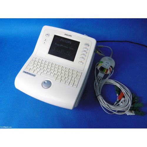 EKG Philips PageWriter Trim III