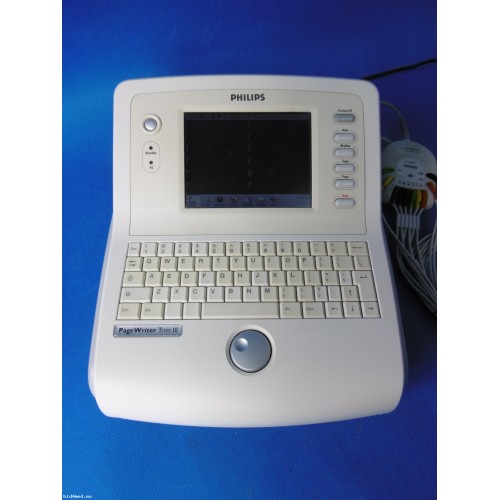 EKG Philips PageWriter Trim III