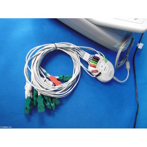 EKG Philips PageWriter Trim III