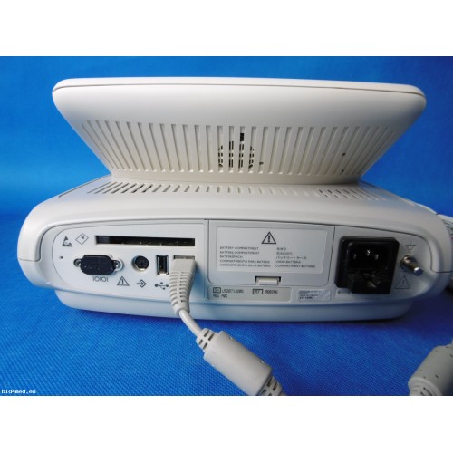 EKG Philips PageWriter Trim III