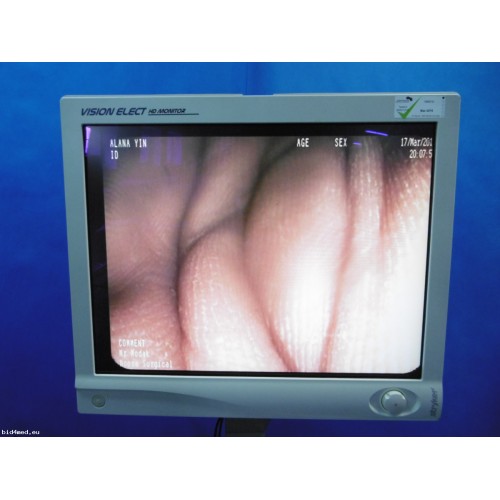 PENTAX EG-2970K VIDEO Gastroscope