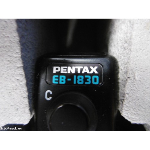 Pentax EB-1830 Bronchoscope