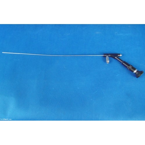 OLYMPUS A2562 Semi Rigid Ureteroscope with storage case (A5960).