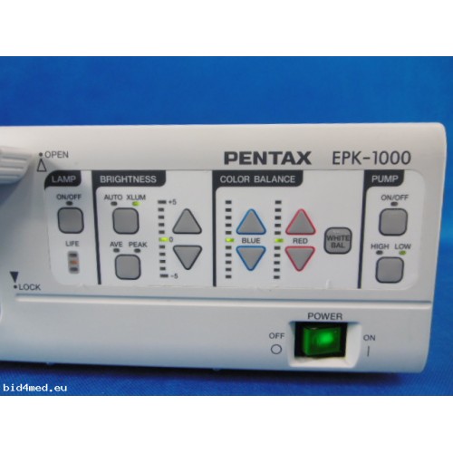 Pentax EPK-1000 video procesor