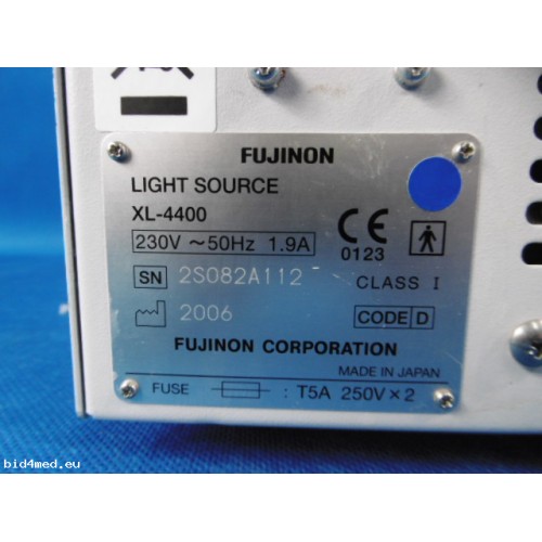 Fujinon  system XL-4400 light source