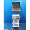 OLYMPUS Endoscopy set EVIS CV-100 & CLV-U40D with trolley and monitor