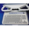 Olympus Endoscope Video System CV-260SL & CLV-260SL monitor, trolley, keyboard