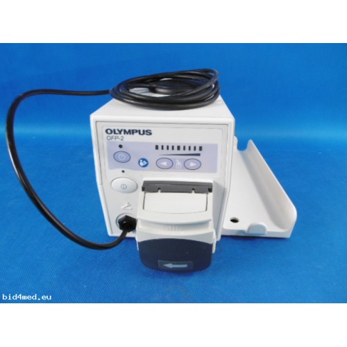 OLYMPUS  OFP-2 Flushing Pump Endoscope