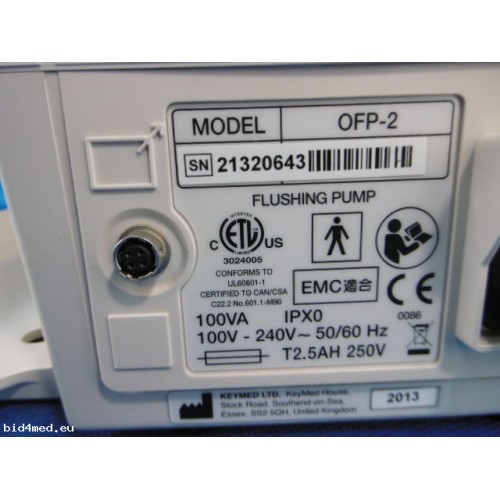 OLYMPUS  OFP-2 Flushing Pump Endoscope