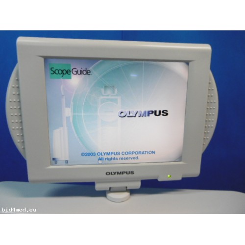 ​Olympus Scope Guide UPD