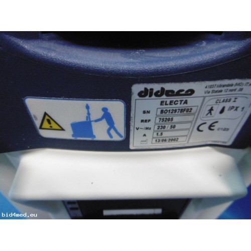Dideco Electa Cell Separator