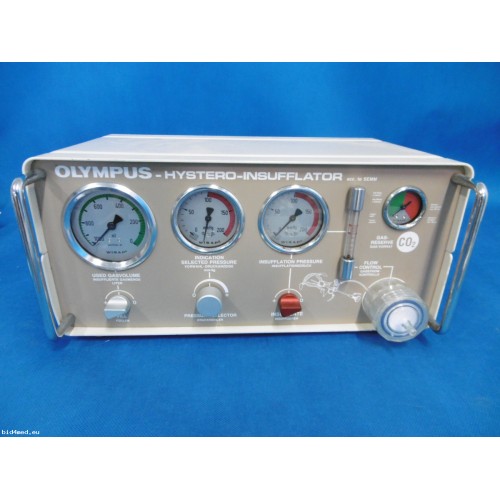 OLYMPUS 4642 Wisap Hystero CO2 Insufflator