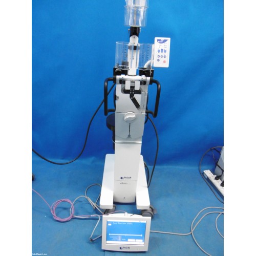 Ulrich Medical - Ohio Tandem CT injector