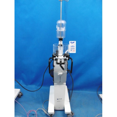 Ulrich Medical - Ohio Tandem CT injector