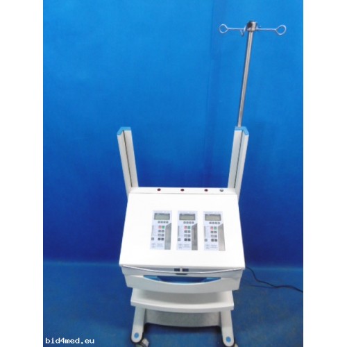 MRI-compatible Caddy Infusion Pumps