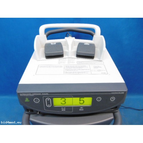 ETHICON Ultracision Harmonic Scalpel 300 GEN 04 Electrosurgical Unit