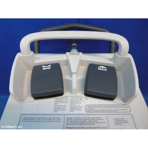 ETHICON Ultracision Harmonic Scalpel 300 GEN 04 Electrosurgical Unit