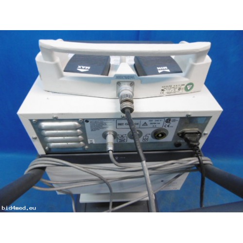 ETHICON Ultracision Harmonic Scalpel 300 GEN 04 Electrosurgical Unit