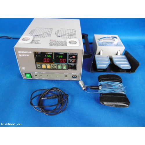 OLYMPUS UES-10 Electrosurgical Unit
