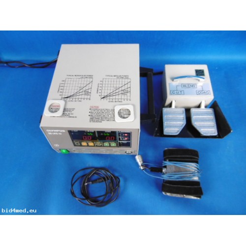OLYMPUS UES-10 Electrosurgical Unit