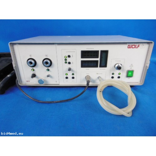 WOLF 5012 STROBOSKOP - GENERATOR