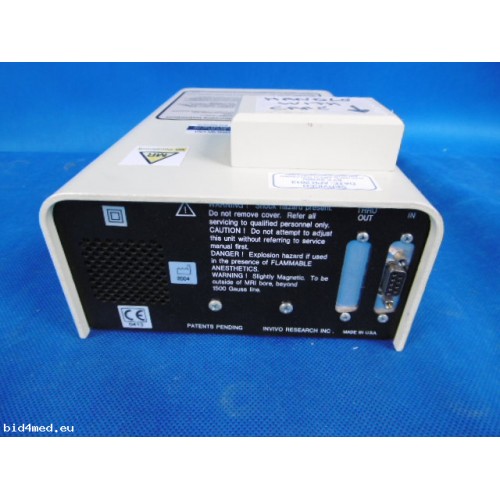 INVIVO 4500 MRI Pulse Oximeter