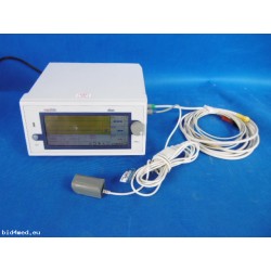 MEDLAB Elan Monitor with ECG,Resp. NIB, Spo2 with cables