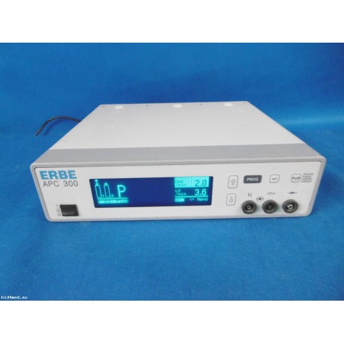 Erbe APC 300 Argon Coagulator Electrosurgical Unit