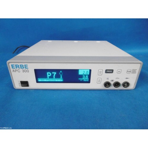 Erbe APC 300 Argon Coagulator Electrosurgical Unit