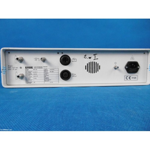 Erbe APC 300 Argon Coagulator Electrosurgical Unit