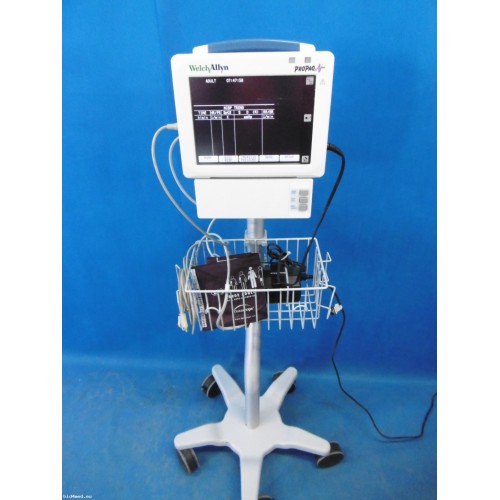 WELCH ALLYN  Propaq CS 244 Monitor