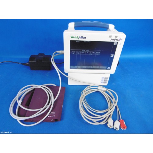 WELCH ALLYN  Propaq CS 244 Monitor