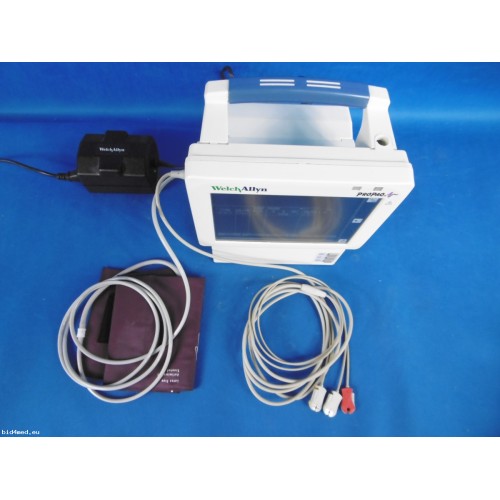 WELCH ALLYN  Propaq CS 244 Monitor