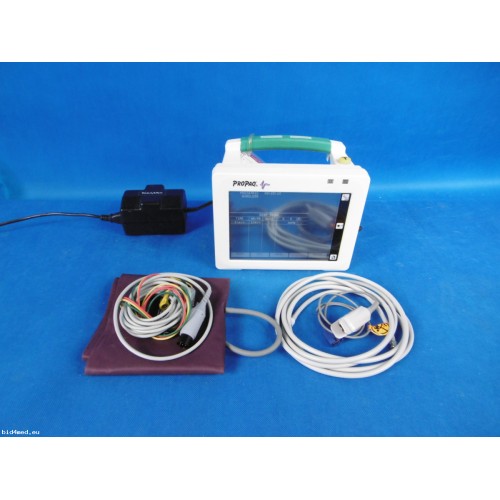 WELCH ALLYN  Propaq CS 242 Monitor