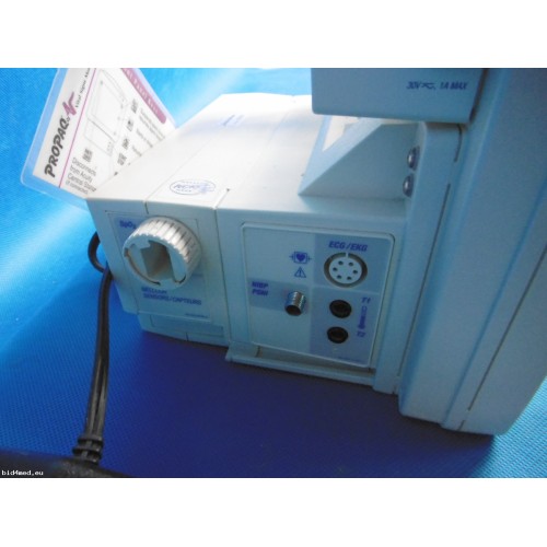 WELCH ALLYN  Propaq CS 242 Monitor