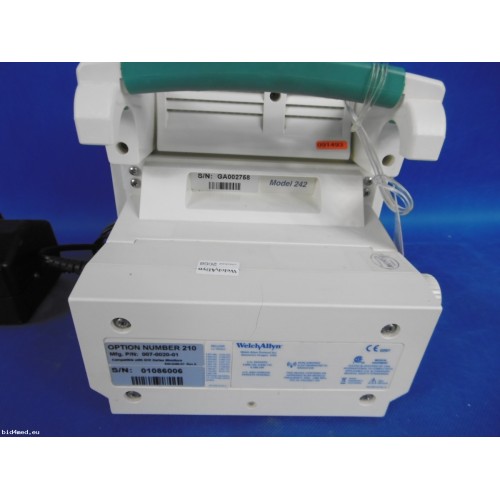 WELCH ALLYN  Propaq CS 242 Monitor