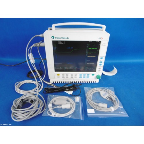 DATEX-OHMEDA S/5 Compact Monitor