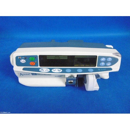 ALARIS ASENA CC MK III CAREFUSION SYRINGE PUMP