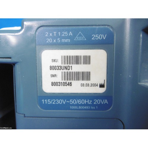 ALARIS ASENA CC MK III CAREFUSION SYRINGE PUMP