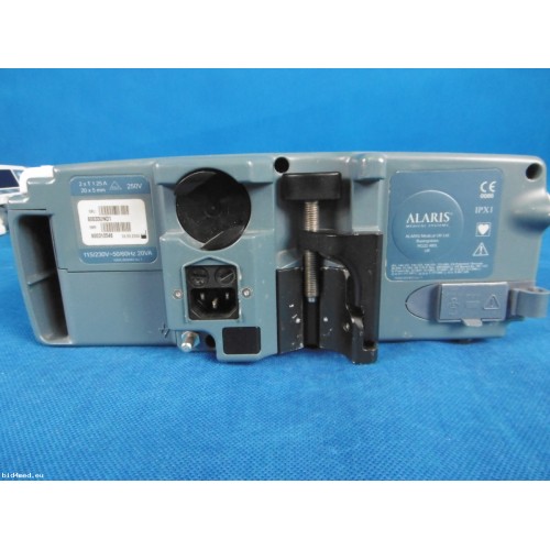 ALARIS ASENA CC MK III CAREFUSION SYRINGE PUMP