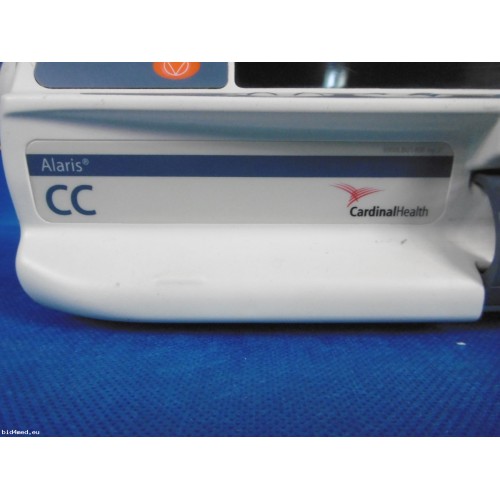 ALARIS CC CAREFUSION SYRINGE PUMP