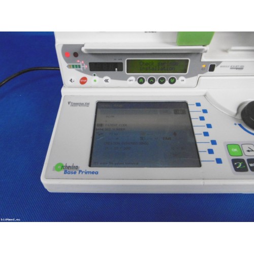 FRESENIUS  Orchestra Module DPS Visio IS Pump IV Infusion